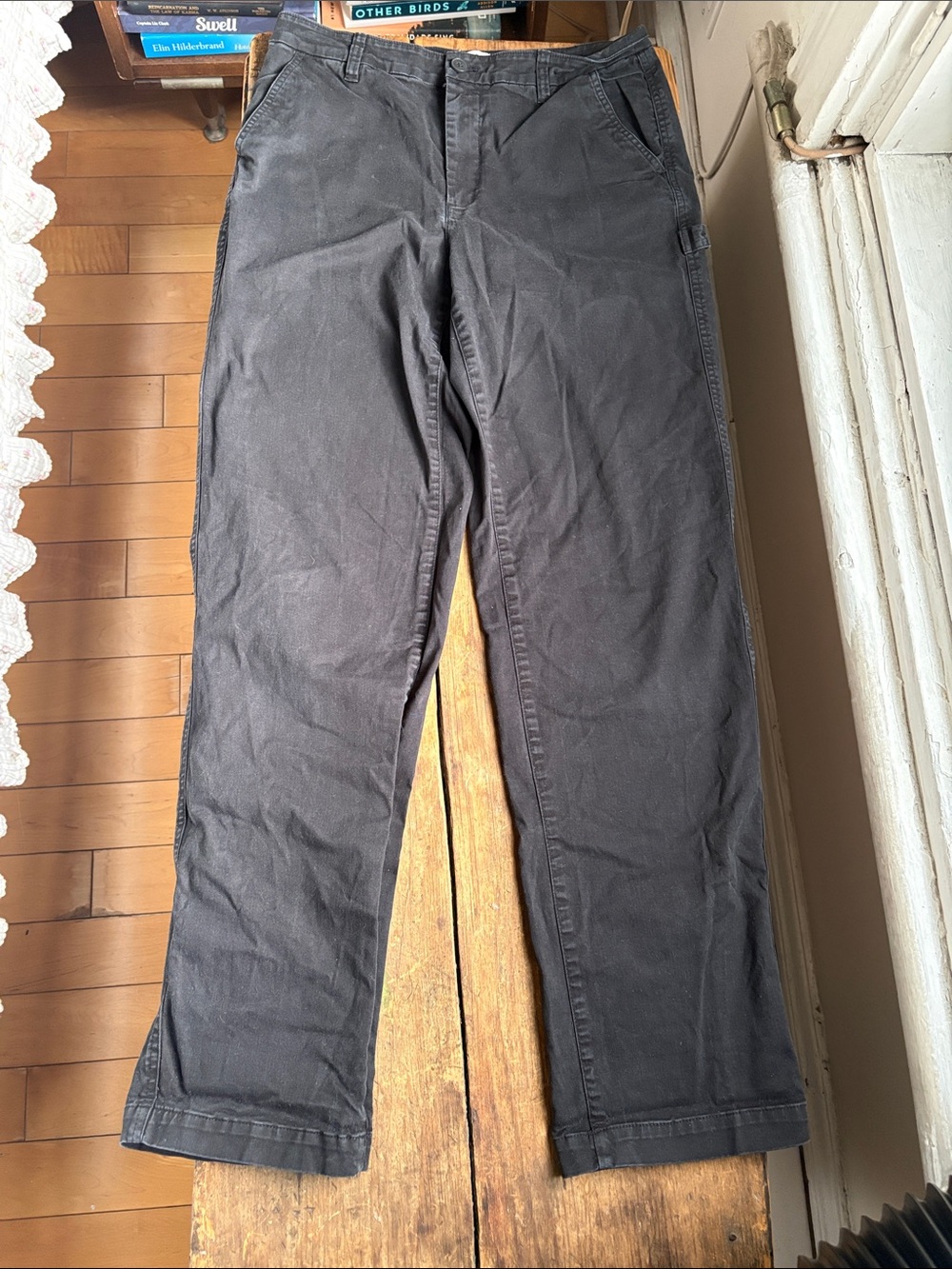 Sunday Best Aritzia Black Workwear Pants